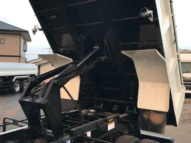 日野 レンジャー 2KG-FE2ACA(2WD)の写真13