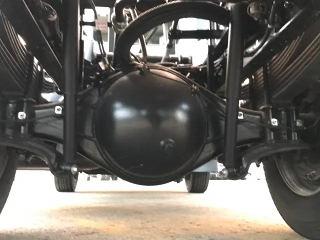 日野 レンジャー 2KG-FE2ACA(2WD)の写真16