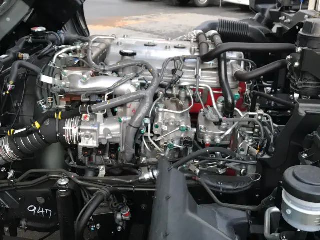 日野 レンジャー 2KG-FE2ACA(2WD)の写真17