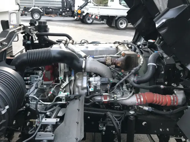 日野 レンジャー 2KG-FE2ACA(2WD)の写真18