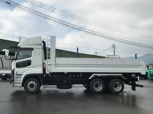 三菱 スーパーグレート 2PG-FV80VY(6x4)の写真7