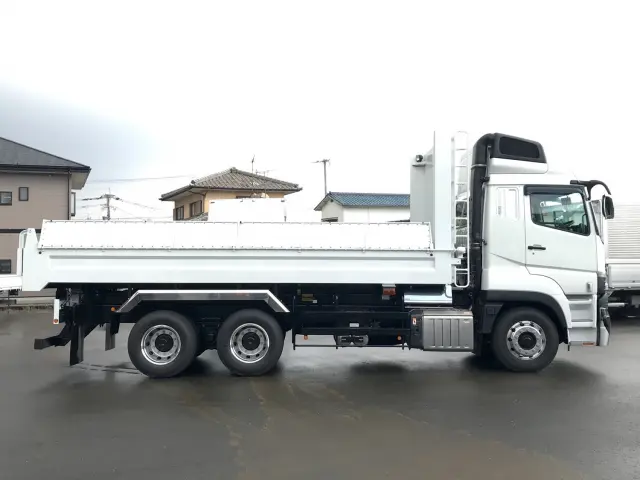 三菱 スーパーグレート 2PG-FV80VY(6x4)の写真8