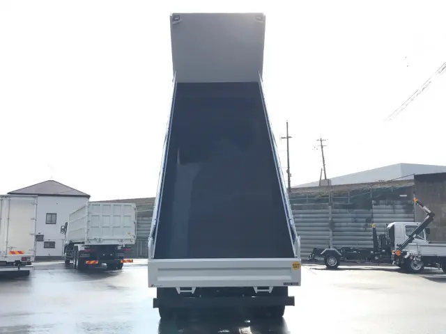 三菱 スーパーグレート 2PG-FV80VY(6x4)の写真10