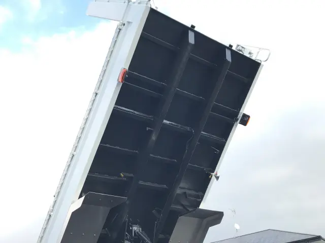 三菱 スーパーグレート 2PG-FV80VY(6x4)の写真12