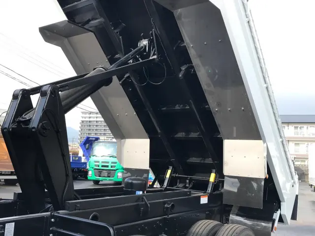 三菱 スーパーグレート 2PG-FV80VY(6x4)の写真13