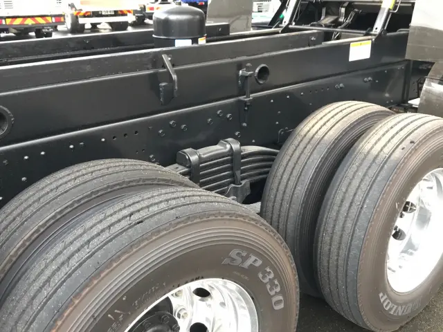 三菱 スーパーグレート 2PG-FV80VY(6x4)の写真14