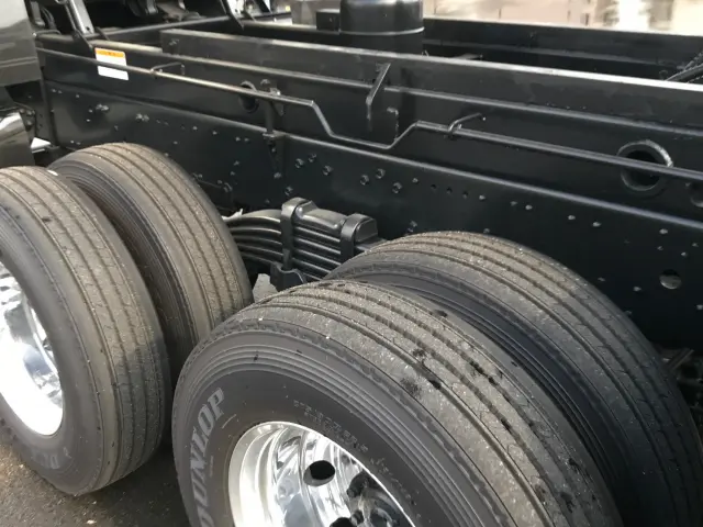 三菱 スーパーグレート 2PG-FV80VY(6x4)の写真15