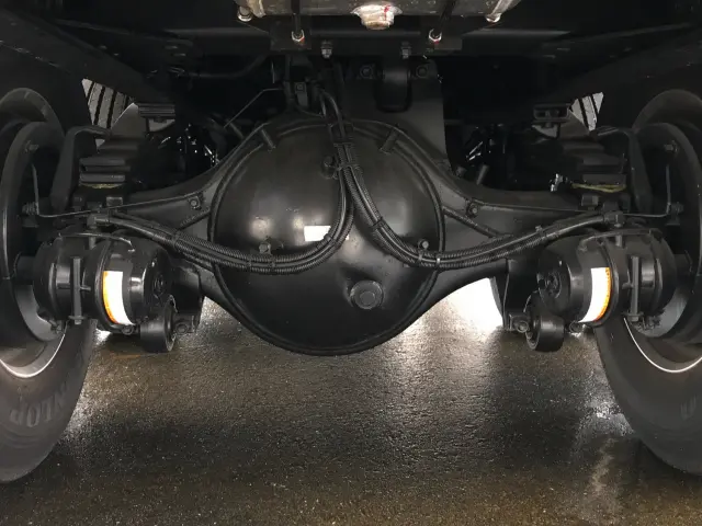 三菱 スーパーグレート 2PG-FV80VY(6x4)の写真16