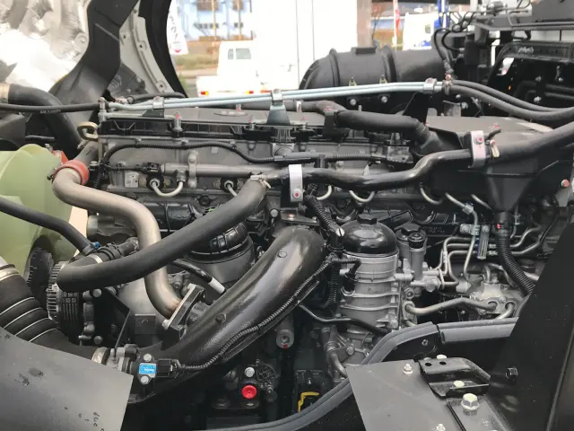 三菱 スーパーグレート 2PG-FV80VY(6x4)の写真17