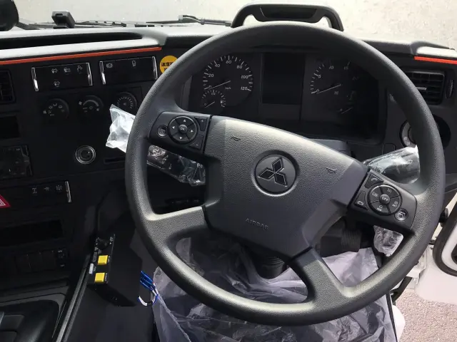 三菱 スーパーグレート 2PG-FV80VY(6x4)の写真21