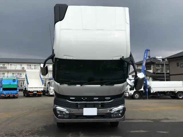 三菱 スーパーグレート 2PG-FV80VY(6x4)の写真23