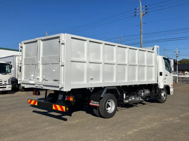 三菱 ファイター 2KG-FK72F(2WD)の写真3