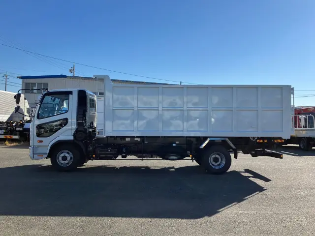 三菱 ファイター 2KG-FK72F(2WD)の写真7