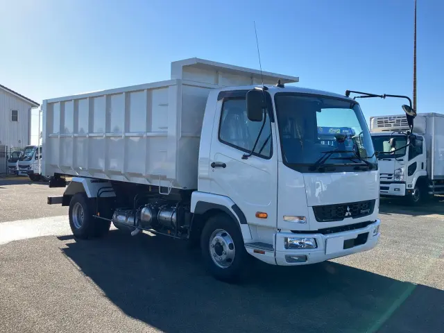 三菱 ファイター 2KG-FK72F(2WD)の写真2