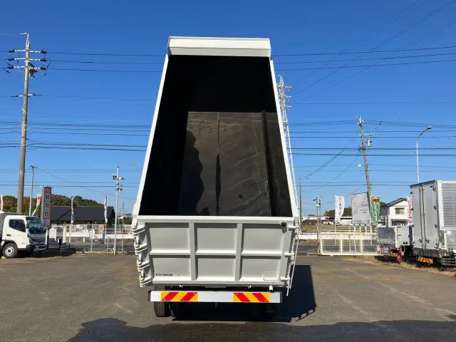 三菱 ファイター 2KG-FK72F(2WD)の写真10