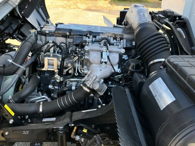 三菱 ファイター 2KG-FK72F(2WD)の写真20