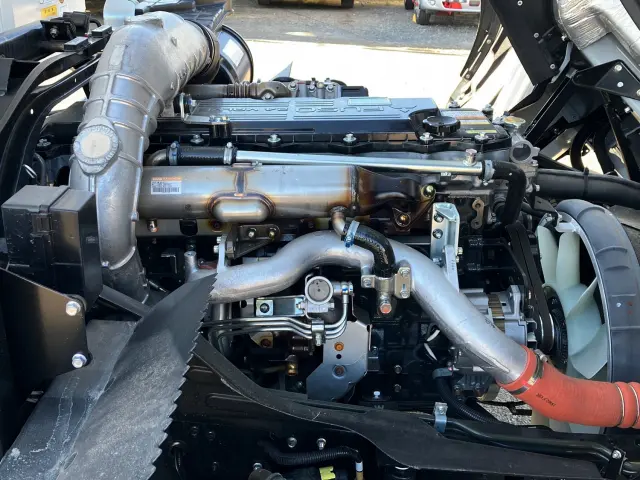 三菱 ファイター 2KG-FK72F(2WD)の写真21