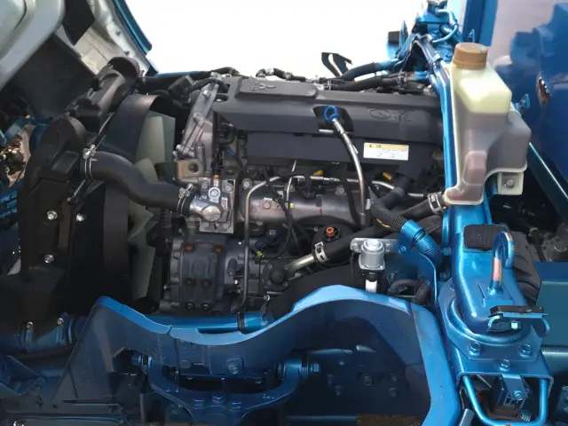 三菱 キャンター 2RG-FEAV0(2WD)の写真20