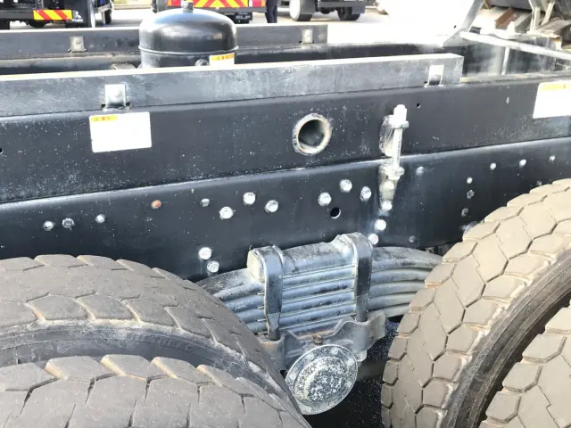 三菱 スーパーグレート 2PG-FV70HX(6x4)の写真14