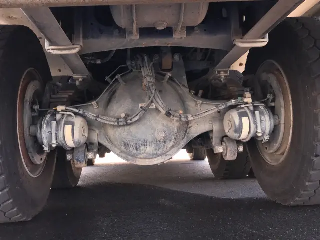 三菱 スーパーグレート 2PG-FV70HX(6x4)の写真16