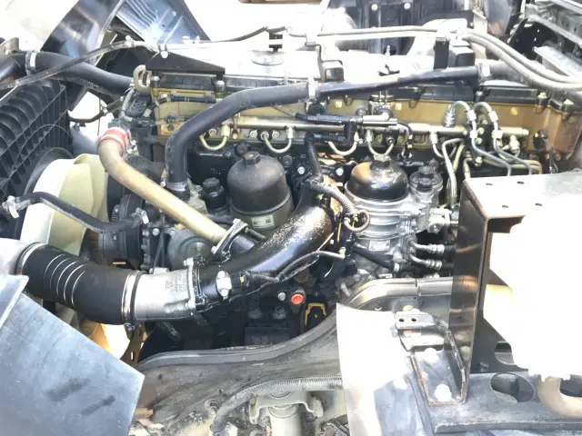 三菱 スーパーグレート 2PG-FV70HX(6x4)の写真17