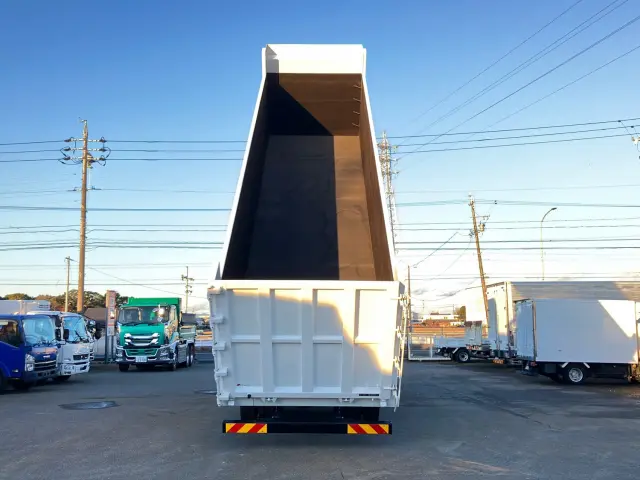 日野 プロフィア 2DG-FS1AHE(6x4)の写真10