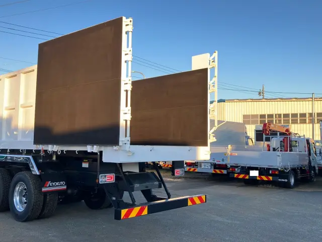 日野 プロフィア 2DG-FS1AHE(6x4)の写真15