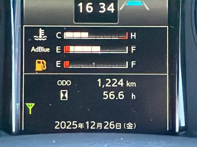 日野 プロフィア 2DG-FS1AHE(6x4)の写真25