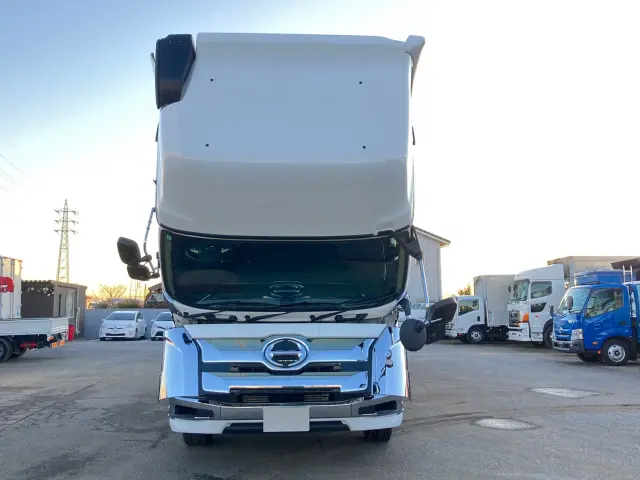 日野 プロフィア 2DG-FS1AHE(6x4)の写真26