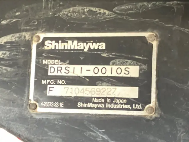 いすゞ ギガ QPG-CXZ77BT(6x4)の写真9