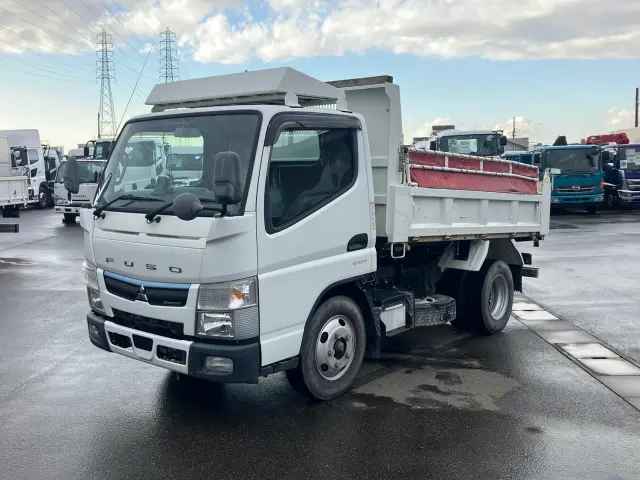 三菱 キャンター 2PG-FBA60(2WD)の写真1