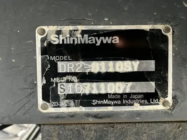 三菱 キャンター 2PG-FBA60(2WD)の写真9