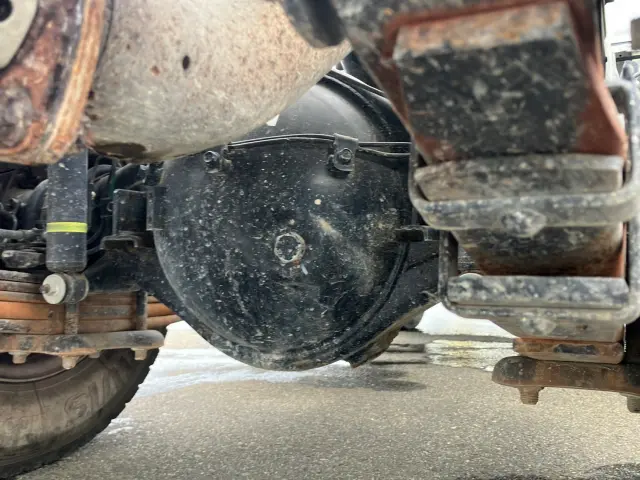 三菱 キャンター 2PG-FBA60(2WD)の写真16