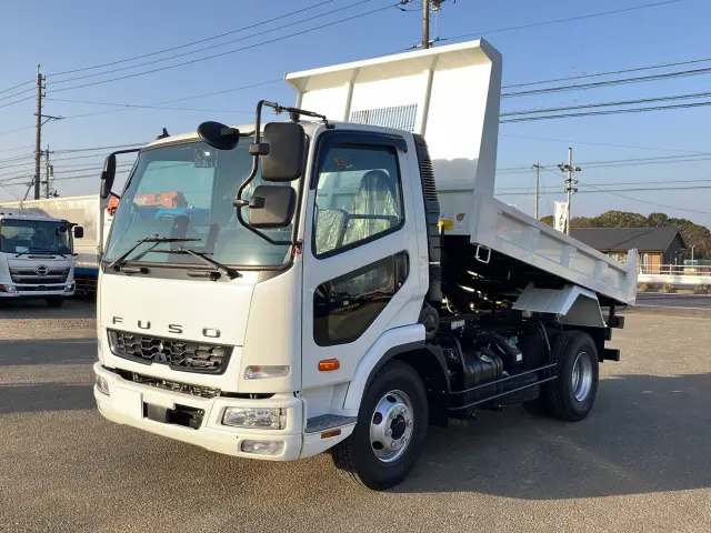 三菱 ファイター 2KG-FK72F(2WD)の写真1