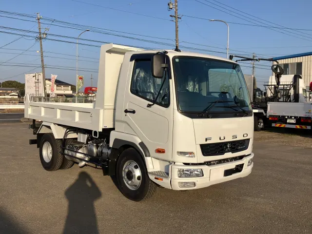 三菱 ファイター 2KG-FK72F(2WD)の写真2