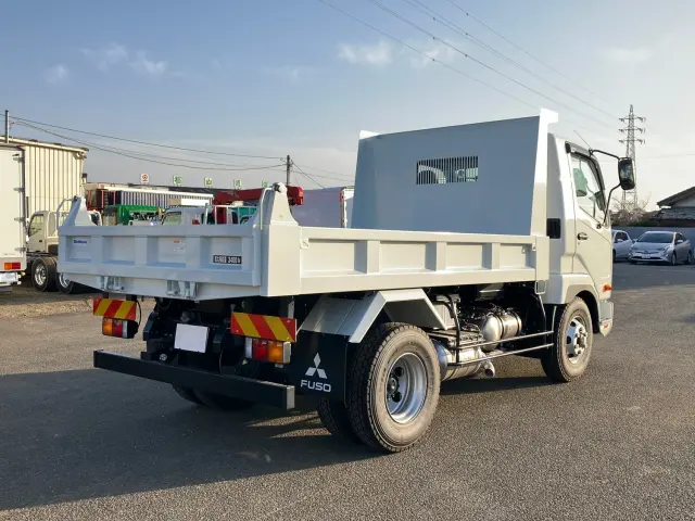 三菱 ファイター 2KG-FK72F(2WD)の写真3