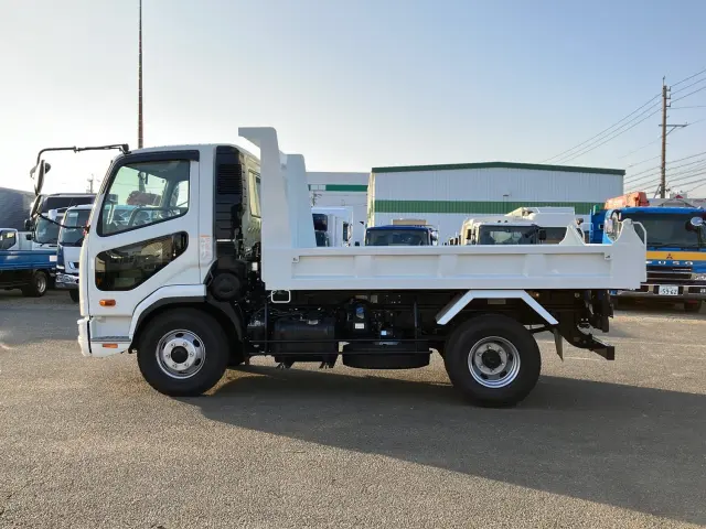 三菱 ファイター 2KG-FK72F(2WD)の写真7