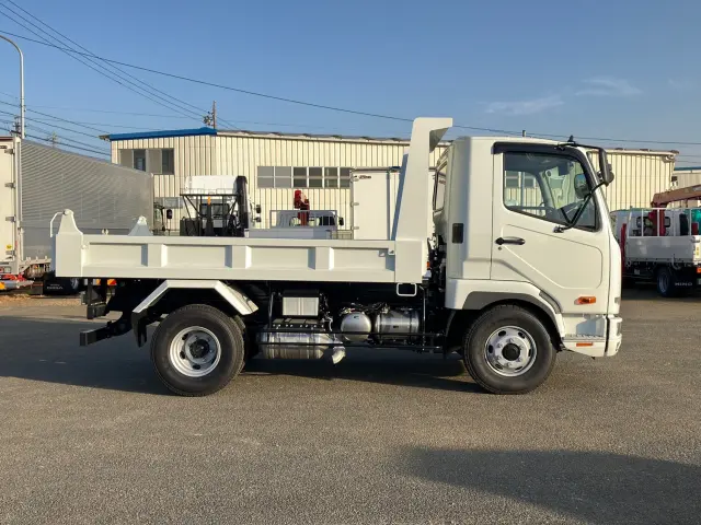 三菱 ファイター 2KG-FK72F(2WD)の写真8