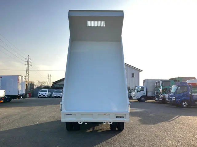 三菱 ファイター 2KG-FK72F(2WD)の写真10