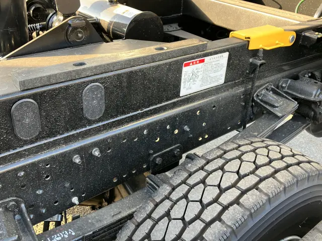 三菱 ファイター 2KG-FK72F(2WD)の写真14