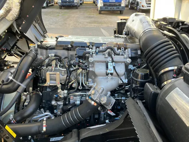 三菱 ファイター 2KG-FK72F(2WD)の写真17