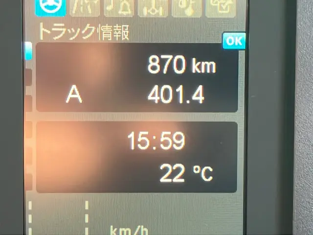 三菱 ファイター 2KG-FK72F(2WD)の写真22