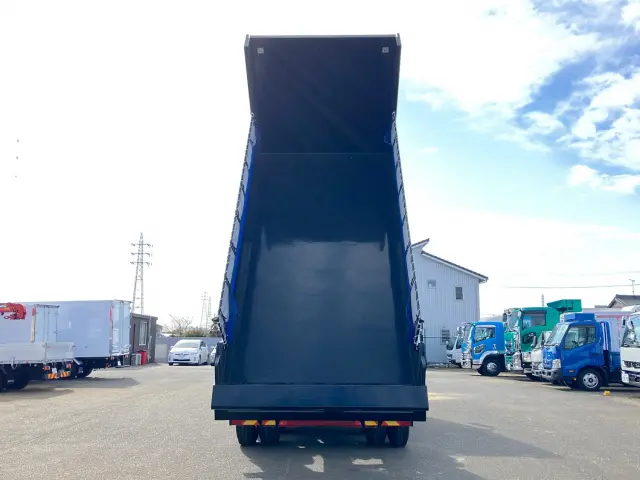 三菱 スーパーグレート 2PG-FV80VX(6x4)の写真10