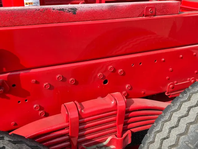 三菱 スーパーグレート 2PG-FV80VX(6x4)の写真14