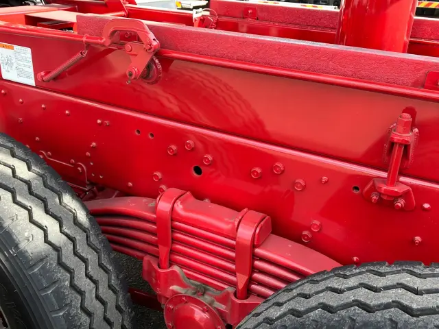 三菱 スーパーグレート 2PG-FV80VX(6x4)の写真15