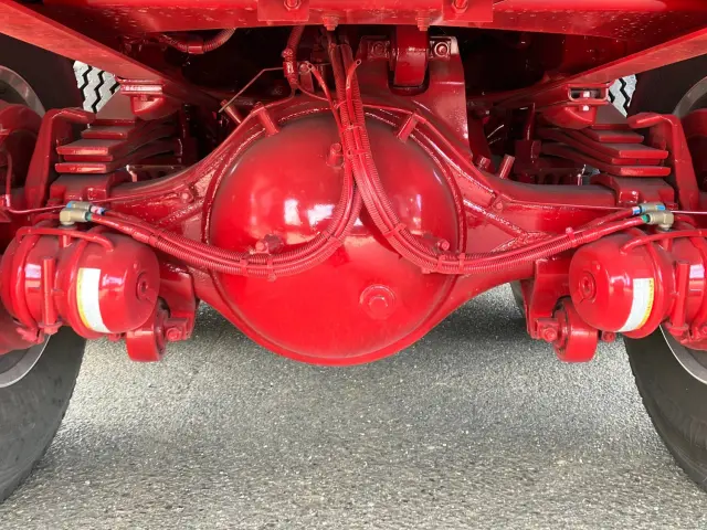 三菱 スーパーグレート 2PG-FV80VX(6x4)の写真16