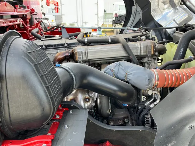 三菱 スーパーグレート 2PG-FV80VX(6x4)の写真18