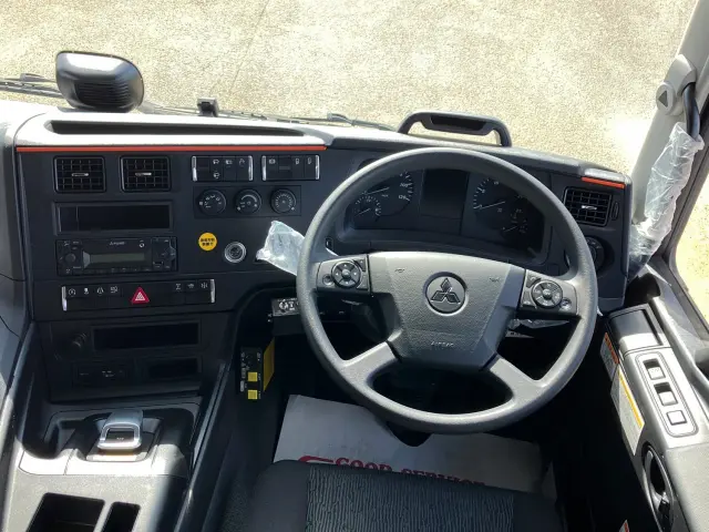 三菱 スーパーグレート 2PG-FV80VX(6x4)の写真21