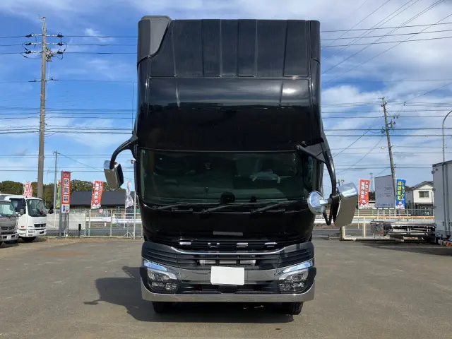 三菱 スーパーグレート 2PG-FV80VX(6x4)の写真23