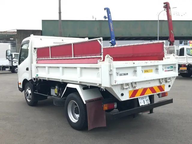 日野 デュトロ 2KG-XZU700X(2WD)の写真4